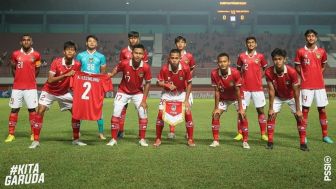 Jadwal Final AFF U16 Timnas Indonesia vs Vietnam Jumat 12 Agustus 2022 Kick Off 20.00 WIB