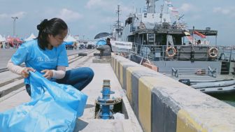 Mulung Parahita Dorong Ibu Rumah Tangga Kelola Sampah Jadi Nafkah