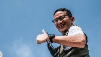 Sandiaga Uno Skak Mati Senator Australia Sebut Kotoran Sapi Bali Pembawa Virus PMK