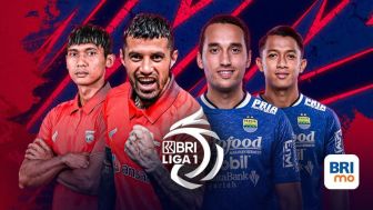Link Live Streaming Borneo FC vs Persib Bandung Gratis Atau Berbayar? Simak Ulasannya di Sini
