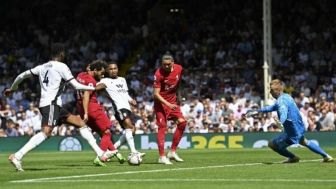 Pekan Pertama Liga Inggris Liverpool Hampir Kalah Lawan Fulham Laga Perdana
