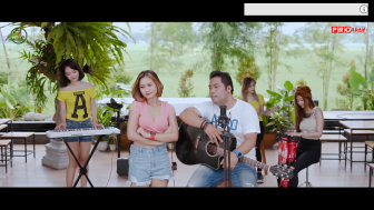 Lirik Lagu Angge Angge Orong Orong Dipopulerkan Oleh Fira Cantika feat Bajol Ndanu Sempat Viral