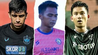 PSIS Semarang, Arema FC, Persikabo, Dilaporkan ke Bareskrim, Pasang Logo Sponsor Diduga Rumah Judi