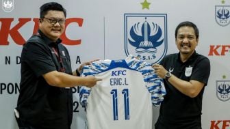 Lepas Logo Skor 88 News, PSIS Semarang Kini Gandeng KFC Jadi Sponsor