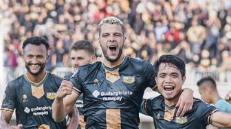 Hasil Dewa United vs PSIS Semarang, Karim Rossi Buka Gol di Babak Pertama