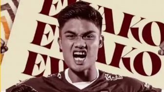 Profil Ramadhan Sananta, Pemain Muda PSM Makassar Cetak Gol Indah ke Gawang Persib