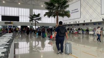 Aturan Terbaru Naik Pesawat di Bandara Ahmad Yani Semarang: Wajib Vaksin Booster Tak Perlu Tes Covid-19