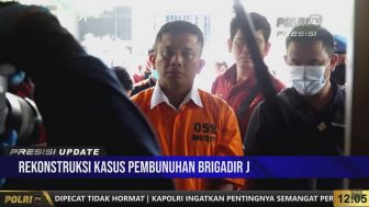 Siapa Kakak Asuh Ferdy Sambo? Polri Berikan Tanggapan