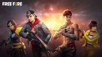 15 Kode Redeem FF Gratis Skin dan Karakter Baru dari Garena Free Fire, Update Minggu 4 September 2022