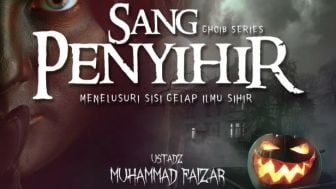 Sang Penyihir, Kelas Eksklusif Ustad Muhammad FaizarBahas Mulai dari Asal-Usul Hingga Cara Menepis Sihir