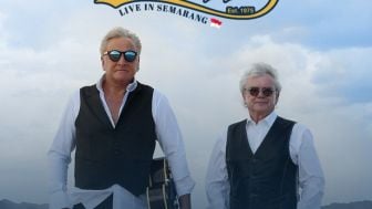 Info Harga Tiket Online Konser Air Supply di Semarang 11 Desember 2022