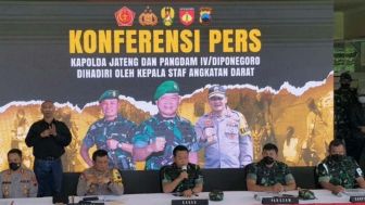 Anak KSAD Dudung Abdurachman Disebut tak Lulus Akmil, Effendi Simbolon Cecar soal Isu Cuek Panglima TNI Andika Perkasa dan Anak Buahnya