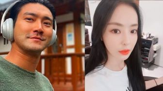 Dikonfirmasi Choi Siwon Super Junior dan Lee Da Hee akan Bersanding di Rom-Com ENA Mendatang