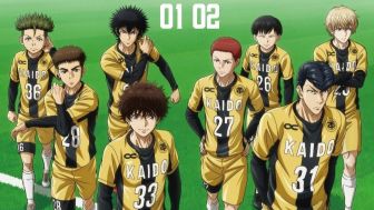 Nonton Anime Ao Ashi Episode 25 Sub Indo, Ashito Masuk Tim A Esperion
