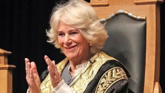 Profil Camilla, Kini Bergelar Queen Consort of The United Kingdom