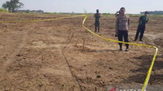 Ditemukan Jasad Tak Beridentitas Kondisi Terbakar di Pantai Marina Semarang