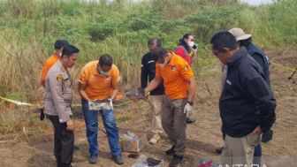 Ditemukan Nametag Iwan Budi Paulus di TKP Jasad Terbakar Tanpa Kepala, PNS Bapenda Saksi Kasus Korupsi Aset Pemkot Semarang yang Hilang 2 Pekan