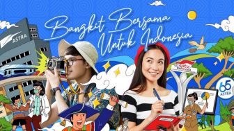 Astra Gelar Lomba Foto dan Anugerah Pewarta Astra, Ini Persyaratan dan Hadiahnya