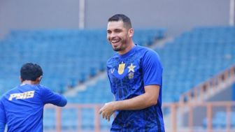 Wallace Costa Dirumorkan Kembali ke PSIS Semarang, Nasib Alie Sesay?
