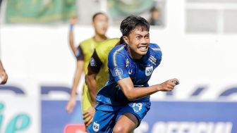 Cetak Hattrick, Supersub PSIS Semarang Perpanjang Kontrak hingga 2026