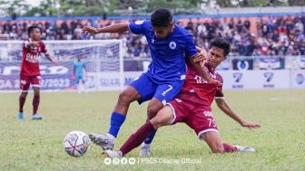 Hasil Sidang Komdis PSSI: PSCS Cilacap Kena Denda Rp90 Juta, Persijap Jepara Rp25 Juta