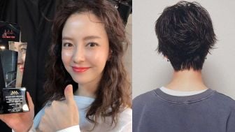 Transformasi Song Ji Hyo, Dulu Kerap Dikritik Penampilannya, Kini Banjir Pujian