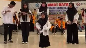 Siapa Rina Imut Mahasiswa Baru UHO Viral di TikTok, Lihat Cara Dia Menginspirasi