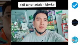 Video Aldi Taher Ngaku Bjorka, Minta Raffi Ahmad dan Lambe Turah Repost