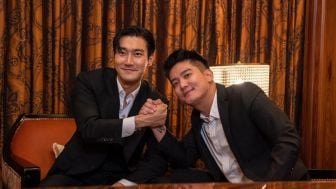 "Siwon & Sirupiah...", Tutur Boy William Usai Bertemu Choi Siwon Super Junior