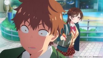 Kanojo Okarishimasu Season 3 Dikonfirmasi, Kemungkinan Diumumkan Maret 2023