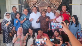 Masa Jabatan Gubernur Anies Baswedan Berakhir, PDIP Punya Kandidat Jago DKI 1 dari Semarang ?