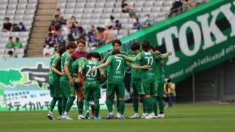 Laga Dihentikan saat Tokyo Verdy Ditinggal Pratama Arhan Bela Timnas Indonesia Vs Curacao, Ada Apa?