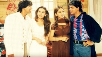 Sinopsis Dil To Pagal Hai (1997), Kisah Shah Rukh Khan Mencintai Tunangan Orang