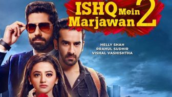 Ishq Mein Marjawan 2 Tayang Perdana Hari Ini Senin k26 September 2022 di ANTV