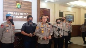 Dicopot Karena Ferdy Sambo, Kapolri Tunjuk Posisi Baru Kapolres Metro Jakarta Selatan, Ada Sosok Baru Profil Ade Ary Syam Indradi, Siapa Dia?