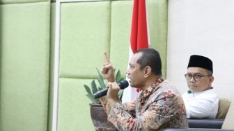 Wakil Ketua KPK Datangi UIN Walisongo Semarang, Minta Mahasiswa Jauhi Korupsi