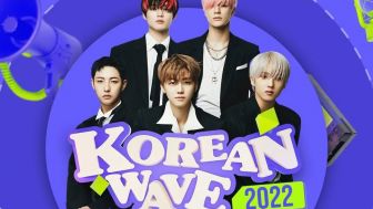 Berikut Link Live Streaming Nonton NCT Dream di Korean Wave 2022 Trans TV