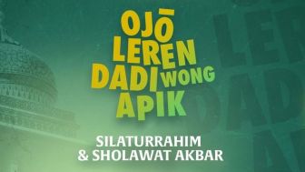 Jadwal Ojo Leren Dadi Wong Apik, Diisi Juga Oleh UAS dan Ustaz Muhammad Faizar