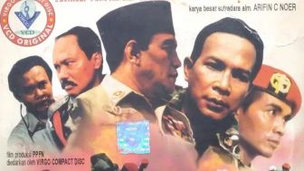 Cerita Tentang Apa Film G30S PKI, Durasi Nonton, Para Pemain, Jadwal Tayang di TV, Link Streaming