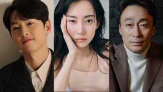 Drama Song Joong Ki, Shin Hyun Been, Lee Sung Min Pastikan Daftar Pemeran dan Jadwal Tayang