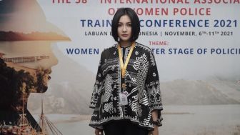 AKP Rita Yuliana Bela Najwa Shihab, Saat Nikita Mirzani Hujat Soal Menjilat Ludah Sendiri dengan Lapor Polisi