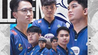 RRQ Hoshi Usir EVOS Legends dari MPL ID Season 10, Pertama Kali Sang Macan Tak Lolos Playoff