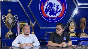 Akun Bos Arema FC Juragan 99 Gilang Widya Pramana Diserbu, Diminta Turun Tangan