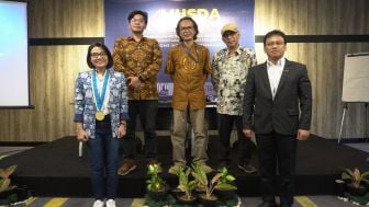 Musda HDII Jateng Terpilih Ketua dan Wakil Baru Periode 2022-2025 Hingga Pameran Desain