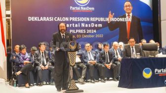 NasDem Usung Anies Baswedan di Pilpres 2024, Niluh Djelantik Mundur