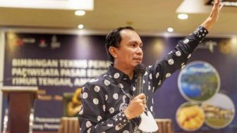 Deklarasi Anies Baswedan Capres 2024, Kader Nasdem Kota Semarang Ramai-Ramai Pamit Undur Diri