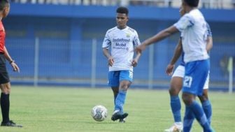 Jadwal BRI Liga 1 Persib vs Persija Ditunda, David Rumakiek Ambil Sisi Positif