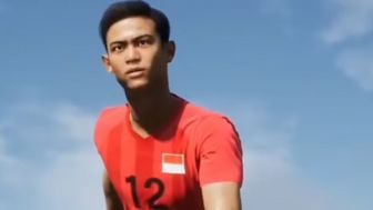 Yuk Mainkan, Timnas Indonesia Resmi Masuk dalam eFootball 2023 PES, Ada Pratama Arhan DKK