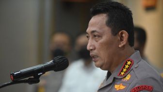 Jokowi Panggil Kapolri ke Istana, Dilarang Bawa Tongkat Komando dan Penutup Kepala