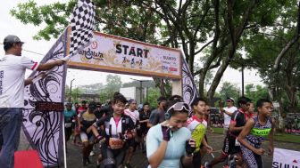 Pandawa Duathlon 2022 Semarang, Ikon Baru Multi Sport Lari dan Sepeda: Daftar Juara